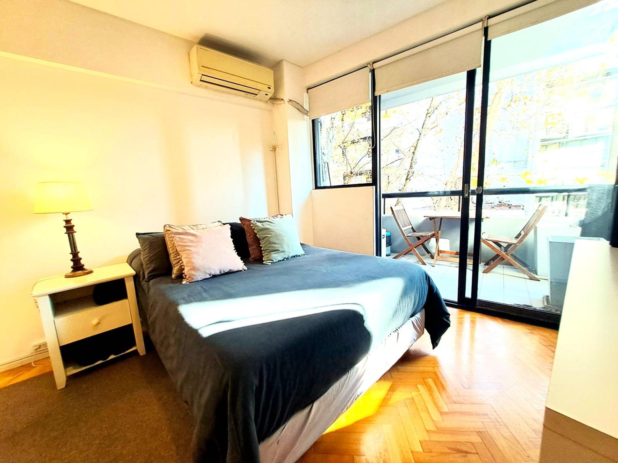Con Piscina, Cochera, Loundry Y Gim En Palermo Appartamento Buenos Aires